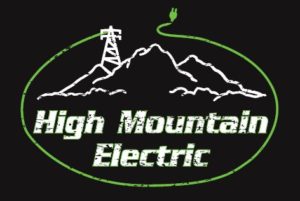 high mtn electric logo